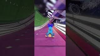 Which Path is FASTER on Electrodrome  Mario Kart 8 Deluxe shorts [upl. by Gearard]