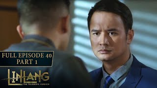 Linlang Full Episode 40  Part 14  English Subbed [upl. by Philbert406]