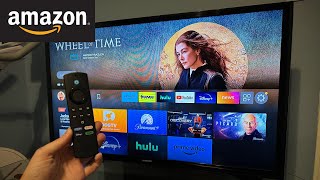 Amazon Fire TV Stick Lite  Unboxing Setup amp Thoughts [upl. by Erdied]