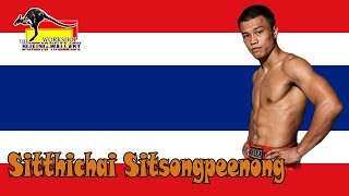 Sitthichai Sitsongpeenong quotKiller Kidquot lyrical Highlight [upl. by Archy592]