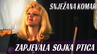 Snjezana Komar  Zapjevala sojka ptica 1994 [upl. by Stella]