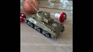 Airfix Sherman Firefly 172 scale [upl. by Droflim]