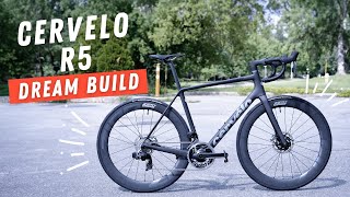 Cervelo R5 Dream Build  Full Cycle Ottawa [upl. by Zirtaeb488]