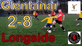 Glentanar v Longside  North Region Juniors Championship [upl. by Milda]