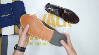 Sebago Classics  Leather Cordo  Unboxing  Walktall [upl. by Ostler]