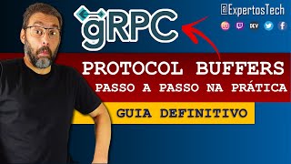 O que é gRPC Como usar os Protocol Buffers  Parte 2 [upl. by Nudd953]