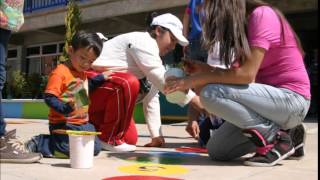 Voluntariado Zacatecas [upl. by Leidgam]