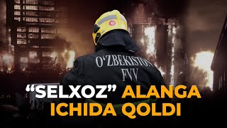 “SELXOZ” ALANGA ICHIDA QOLDI [upl. by Nnaylime]