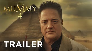 The Mummy 4  Teaser Trailer  Brendan Fraser Rachel Weisz [upl. by Pickard212]