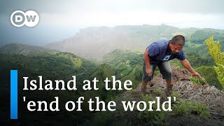 Saint Helena Breathtaking nature in one of the most remote places on earth  DW Documentary [upl. by Teodora257]