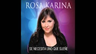 no me conformo Rosa Karina [upl. by Anirbaz]