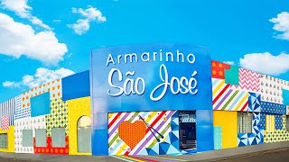 Conheça o Armarinho São José [upl. by Esil]