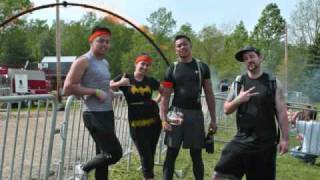 1st Tough Mudder ever  Bear Creek 2010 [upl. by Cobby724]