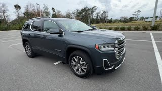 2020 GMC Acadia SLE FL New Smyrna Beach Port Orange Edgewater Daytona Beach Deland [upl. by Maffa]