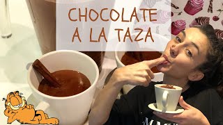 Cómo Hacer Chocolate a la Taza 🤤 ¡CASERO y ESPESO [upl. by Aldos]