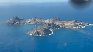 St Barts airport clips [upl. by Pfeifer]