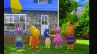 Los Backyardigans Despedida [upl. by Scibert]