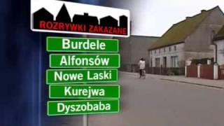 Śmieszne nazwy polskich miejscowości [upl. by Lopez]