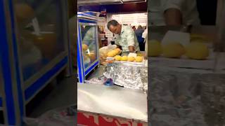 Taste the street food Gurgaon Huda market sector 56 shorts streetfood gurgaon viralshorts [upl. by Anitsrik]