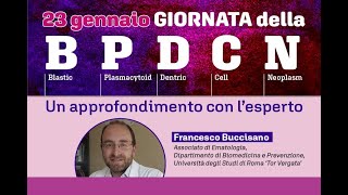 Ematologia come si manifesta la BPDCN e quanto è importante la gestione multidisciplinare [upl. by Aldin]