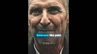 Use pain as an opportunity for success  motivation success inspiration motivate [upl. by Dicky326]