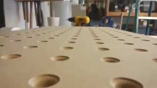 DIY Sanding Box  Downdraft Table  Benchtop [upl. by Genaro986]