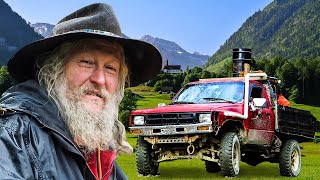 What Really Happened to Eustace Conway From Mountain Men [upl. by Padget]