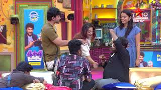 Bigg Boss Telugu 8  Yashmi and Tasty Teja’s Hilarious Fun Challenge  Star Maa [upl. by Valery]