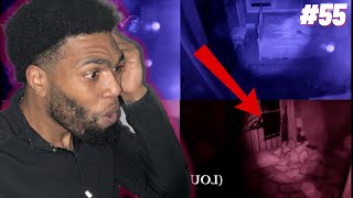 10 Unexplained Paranormal Videos That Will LEAVE YOU WONDERING Nukes Top 5 Reaction Video [upl. by Notlew]