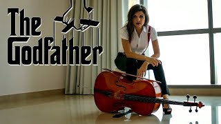 THE GODFATHER Theme  CELLO COVER [upl. by Rhea]