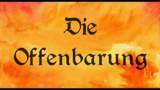 Die Offenbarung [upl. by Ahsikyt150]