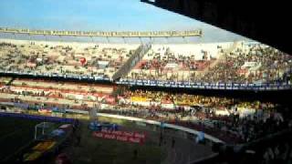 Y DONDE ESTAN QUE NO SE VEN LOS HPS QUE DICEN CHE Colombia vs Argentina 2009 [upl. by Eggett]