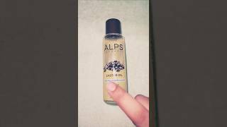 Alps Goodness castor oil Reduces Hair Fall manageable hair alpsgoodness stophairfall oiltherapy [upl. by Ardnala477]