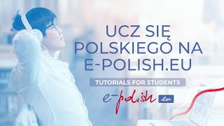 Ucz się polskiego z epolisheu [upl. by Aneled257]