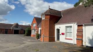 UK 2024  Bletchley Park Cottages [upl. by Humo]