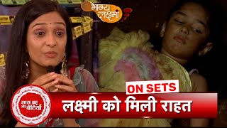 Bhagya Lakshmi Malishka Plans To Poison Paro  Laxmi Gets Hint  SBB [upl. by Tager137]