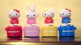 Hello Kitty Dance Performance [upl. by Karlie685]