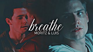 moritz amp luis  breathe [upl. by Lash]