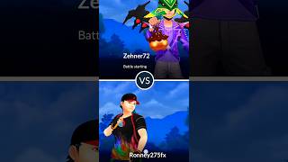 Garchomp vs shiny garc PvP master league battle viralshorts shorts Pokemongo01 PoKePrince79 [upl. by Hoffarth907]