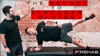 3 Best Gluteus Medius Exercises Improve Your Hip Strength [upl. by Goulder]