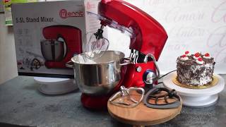 Unboxxing the Merrit Stand Mixer 55L [upl. by Desdemona]