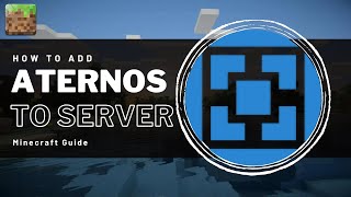 How To Add Mods To Aternos Minecraft Server  Tutorial [upl. by Janice418]