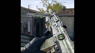 The gold stripe camouflage is beautiful COD Black Ops 6 blackops6 mw3 warzone callofduty [upl. by Suivatnod]