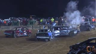 Hillbilly Destruction Derby 2024 Mini Gut amp Go Consi [upl. by Erehc]