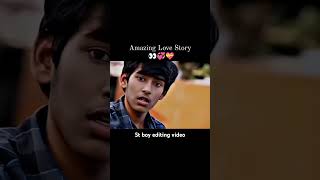 Amazing Hindi love story status video couple love story status video shortsviral trendingshorts [upl. by Clements]