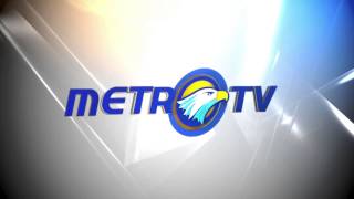 STATION ID METRO TV 2013 [upl. by Jermain974]