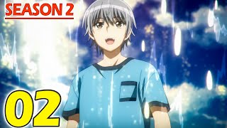 Tsukimichi Moonlit Fantasy  Season 2  Episode 2 In HIndi [upl. by Flavius]