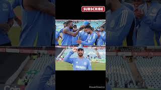 Ramandeep Singh Debut for India SA vs IND 3rd T20I shorts [upl. by Winzler]