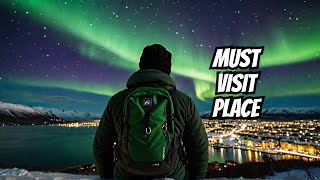 Why Tromsø in Norway is a MUST VISIT [upl. by Stichter926]