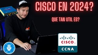 Cisco 2024 sigue siendo util Equilibrio entre habilidades Sociales y Tecnicas [upl. by Sherwin49]